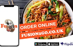 Fusion Noodle Prestonpans image