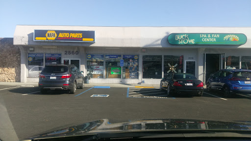 Auto Parts Store «NAPA Auto Parts - Contra Costa Auto Parts», reviews and photos, 2560 N Main St, Walnut Creek, CA 94597, USA