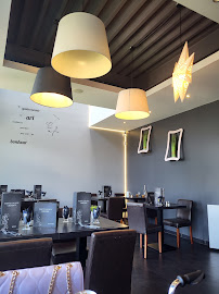 Atmosphère du Restaurant Crêperie Forty Lounge à Mareuil-lès-Meaux - n°3