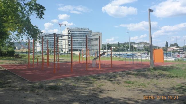 Értékelések erről a helyről: street workout kondipark, Budapest - Edzőterem