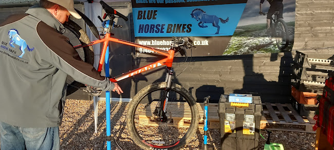Blue Horse Bikes