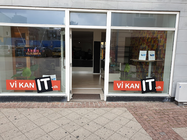 Anmeldelser af Vikanit.dk i Næstved - Computerbutik