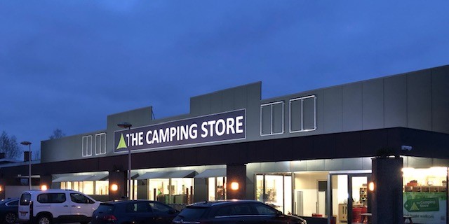 The Camping Store