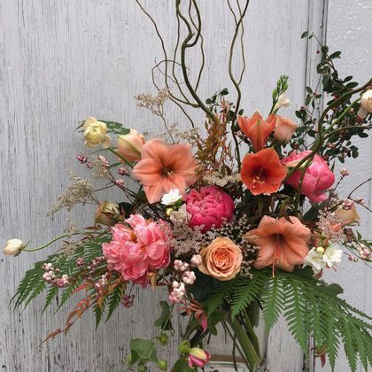 Florist «Moss Pink Flora», reviews and photos, 4615 E 23rd Ave, Denver, CO 80207, USA