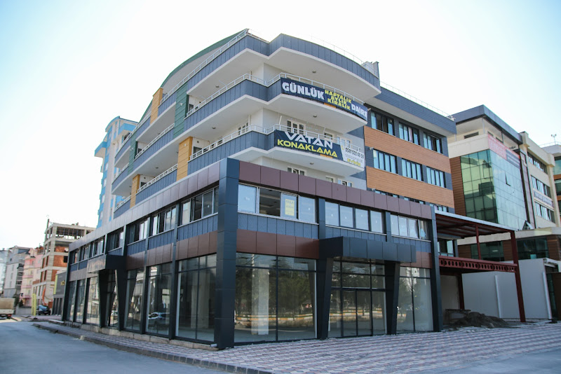 Vatan Konaklama