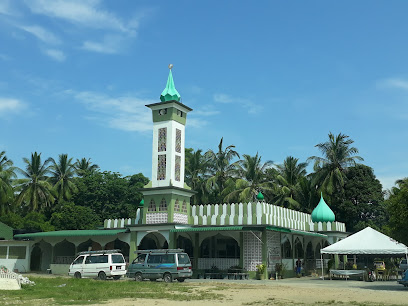 Masjid Kampung Sat