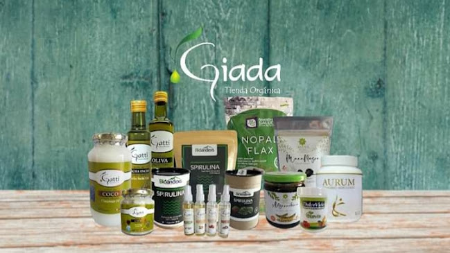 Comentarios y opiniones de GIADA tienda organica