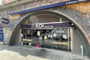 KOI Ramen Bar (Brixton Arches) image
