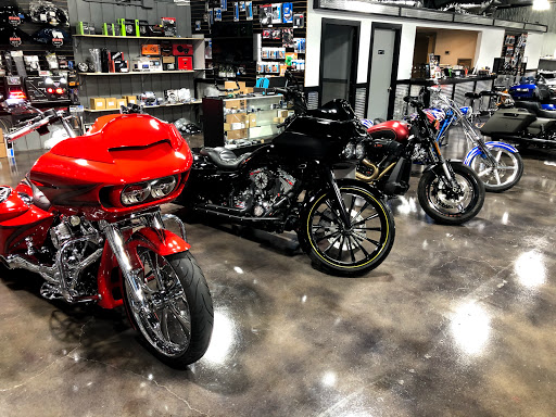 Used Motorcycle Dealer «Faith Cycles», reviews and photos, 2501 Interstate 45 N, Conroe, TX 77304, USA