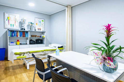 CENTRO DE FISIOTERAPIA ISABEL RUBAL (PERALTA) en Peralta, Pamplona