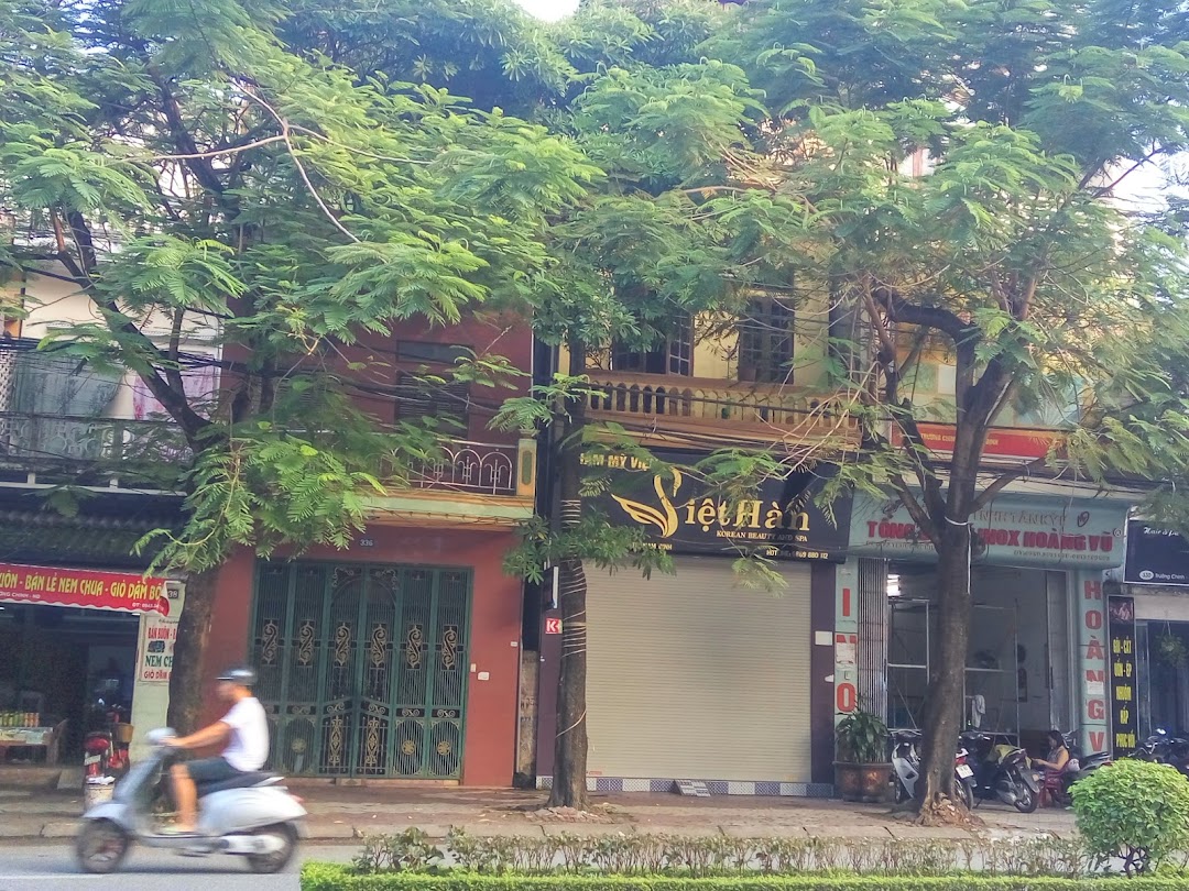 Thẩm mỹ viện Việt Hàn