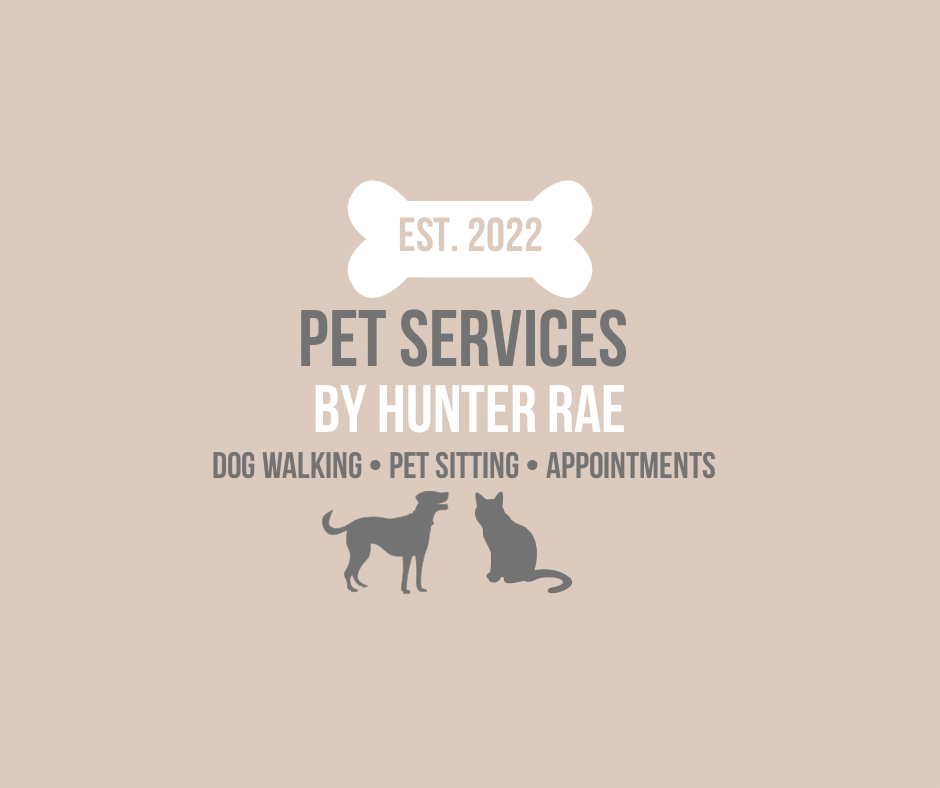 Pet Services by Hunter Rae