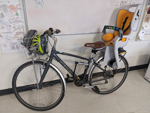 Bicycle Store «Back Bay Bicycles», reviews and photos, 362 Commonwealth Avenue, Boston, MA 02115, USA