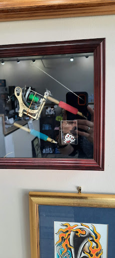 Tattoo and Piercing Shop «Syndicate Tattoo», reviews and photos, 423 Poyntz Ave, Manhattan, KS 66502, USA