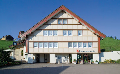 Appenzeller Kantonalbank - Agentur Weissbad