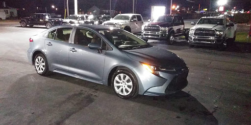 Car Dealer «Mathews Dodge Chrysler Jeep Inc», reviews and photos, 1866 Marion-Waldo Rd, Marion, OH 43302, USA