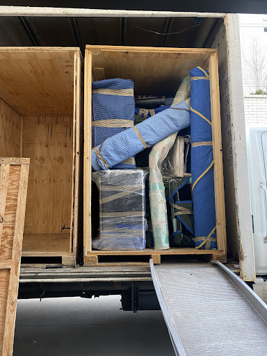 Moving Company «Johnson Storage & Moving Co, Agent for United Van Lines», reviews and photos, 7009 S Jordan Rd, Centennial, CO 80112, USA