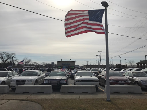 Used Car Dealer «M53 Auto Sales», reviews and photos, 2246 E Twelve Mile Rd, Warren, MI 48092, USA