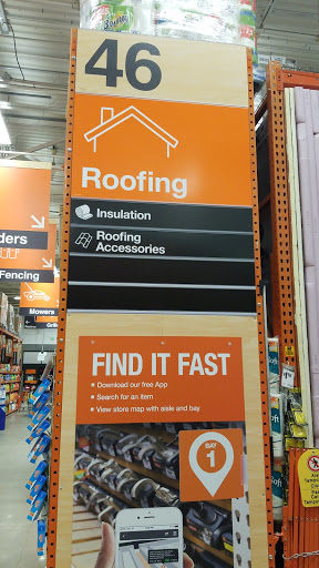 Home Improvement Store «The Home Depot», reviews and photos, 6001 Madison Ave, Carmichael, CA 95608, USA
