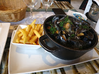 Moules-frites du Restaurant La Criée Olivet - n°10