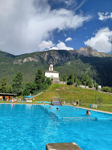 Rezensionen über Camping Andeer in Chur - Campingplatz