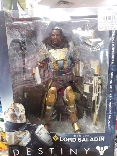 Video Game Store «GameStop», reviews and photos, 1238 Northlake Blvd, Lake Park, FL 33403, USA