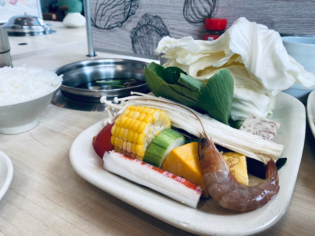 錢都日式涮涮鍋-桃園青埔店 CHIEN TU HOT POT 的照片