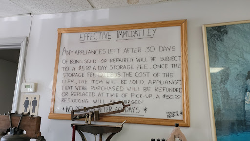 Used Appliance Store «A A Ideal Used Appliances», reviews and photos, 4158 Old Dixie Hwy, Atlanta, GA 30354, USA