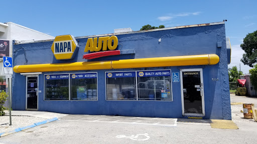 Auto Parts Store «NAPA Auto Parts - Reliable Parts And Supplies», reviews and photos, 205 W State Rd 84, Fort Lauderdale, FL 33315, USA