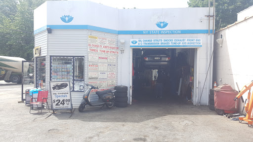 Auto Repair Shop «Floral Park Gas & Auto Repair», reviews and photos, 286 Jericho Turnpike, Floral Park, NY 11001, USA