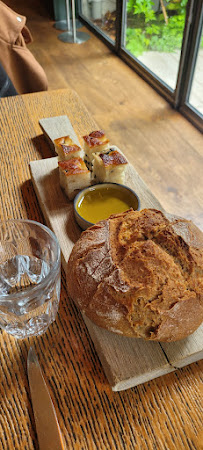 Levain panaire du Restaurant André à Valence - n°14