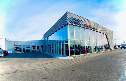 Car Dealer «Valley Imports Inc», reviews and photos, 402 40th St S, Fargo, ND 58103, USA