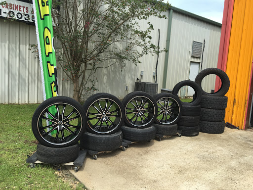 Tire Shop «Northshore Tire Repair Shop Llc», reviews and photos, 70428 LA-59, Abita Springs, LA 70420, USA