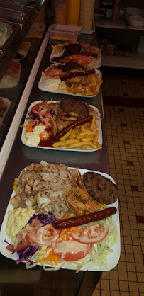 Aliment-réconfort du Restauration rapide Restaurant Vino Kebab pizzeria à Magnac-Laval - n°19
