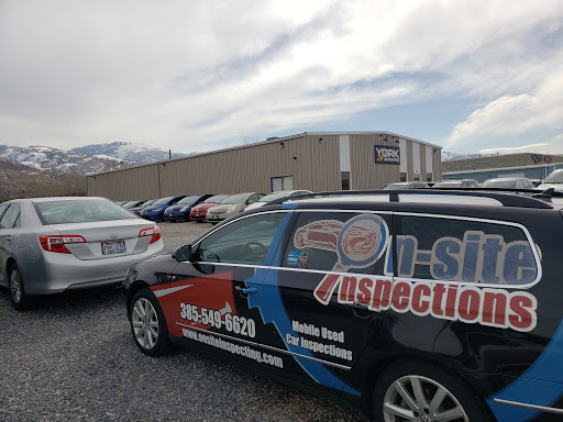 Used Car Dealer «York Automotive», reviews and photos, 825 S Frontage Rd, Centerville, UT 84014, USA