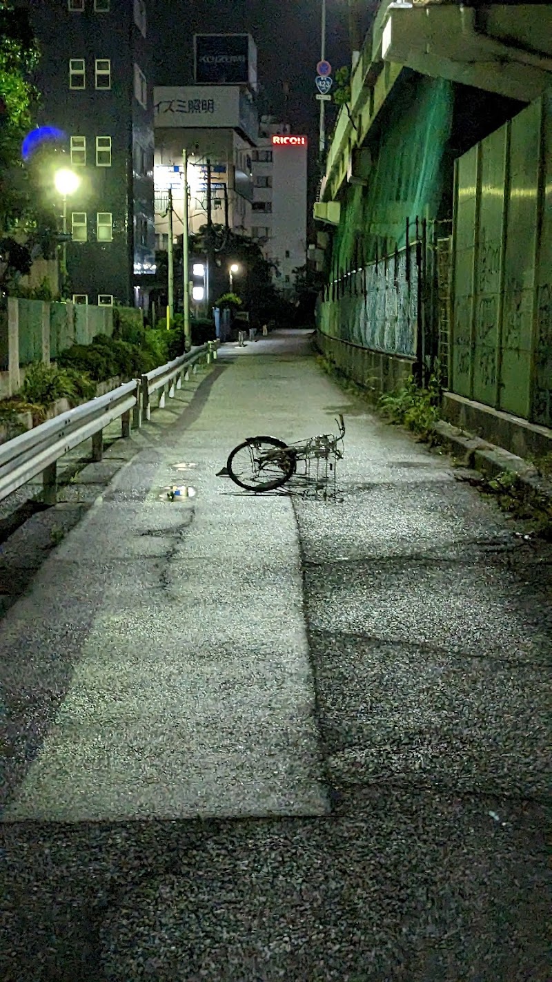神崎川第２自転車保管所