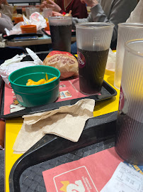 Aliment-réconfort du Restauration rapide Burger King à Amiens - n°10