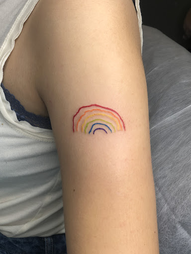 Explore cool arm tattoo ideas for guys, creative tattoo ideas in Harrisonburg, available at Liberty Street Tattoos