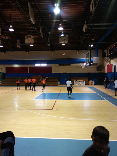 Recreation Center «E D Croskey Recreation Center», reviews and photos, 1510 NW 4th St, Ocala, FL 34475, USA