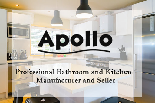 Apollo Kitchen Bathroom