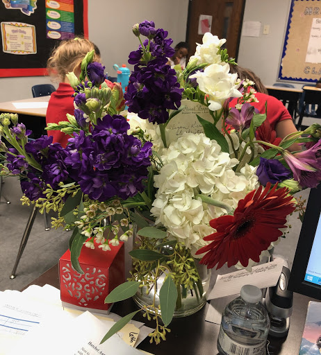 Florist «A Floral Experience», reviews and photos, 5457 N MacArthur Blvd, Irving, TX 75038, USA