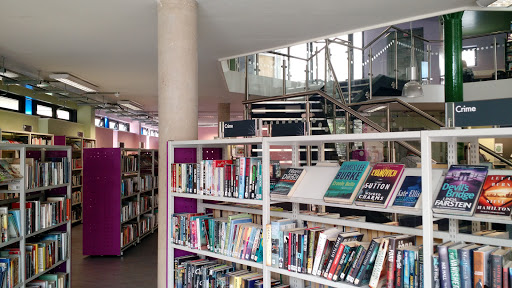 Bishopston Library