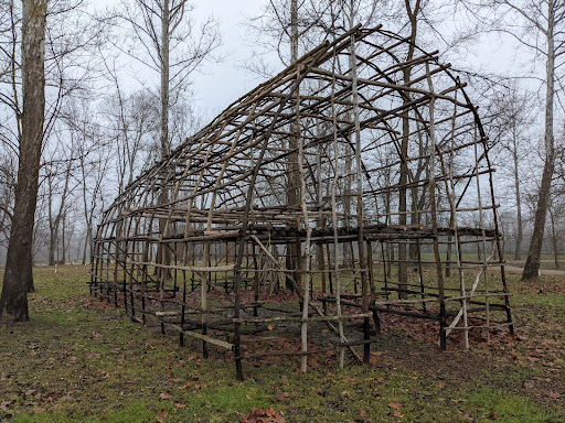 Historical Landmark «Mississinewa 1812», reviews and photos, 6000 N 300 W27, La Fontaine, La Fontaine, IN 46940, USA