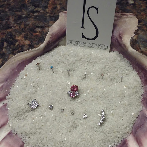 Body Piercing Shop «Incognito Tattoo Studio», reviews and photos, 112 E Baltimore St, Greencastle, PA 17225, USA