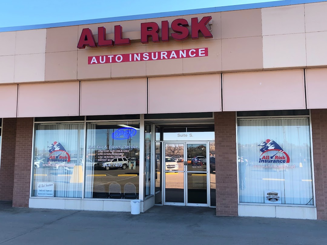 All Risk Insurance, Inc.