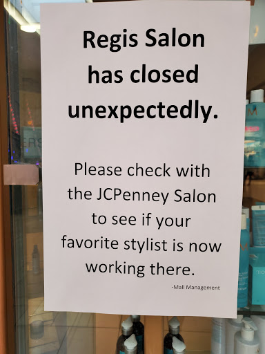 Hair Salon «Regis Salon», reviews and photos, 480 Park City Center, Lancaster, PA 17601, USA