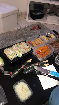 Plats et boissons du Restaurant japonais Asa Sushi à Carrières-sur-Seine - n°2