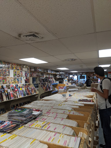 Comic Book Palace