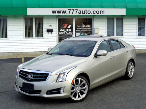 Used Car Dealer «777 Auto LLC», reviews and photos, 1076 Main St, Weymouth, MA 02190, USA