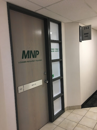 MNP Debt - Licensed Insolvency Trustees Bankruptcy & Consumer Proposals